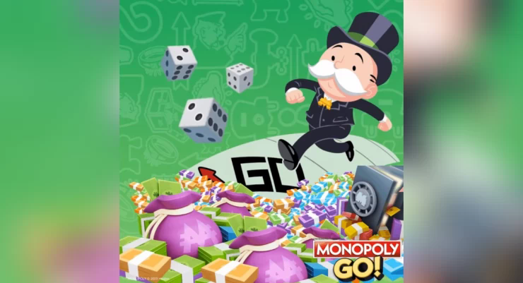 How to redeem free dice with links in Monopoly GO! (July 2025)